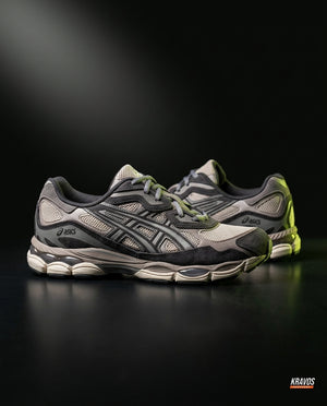 Grey Charcoal Cream