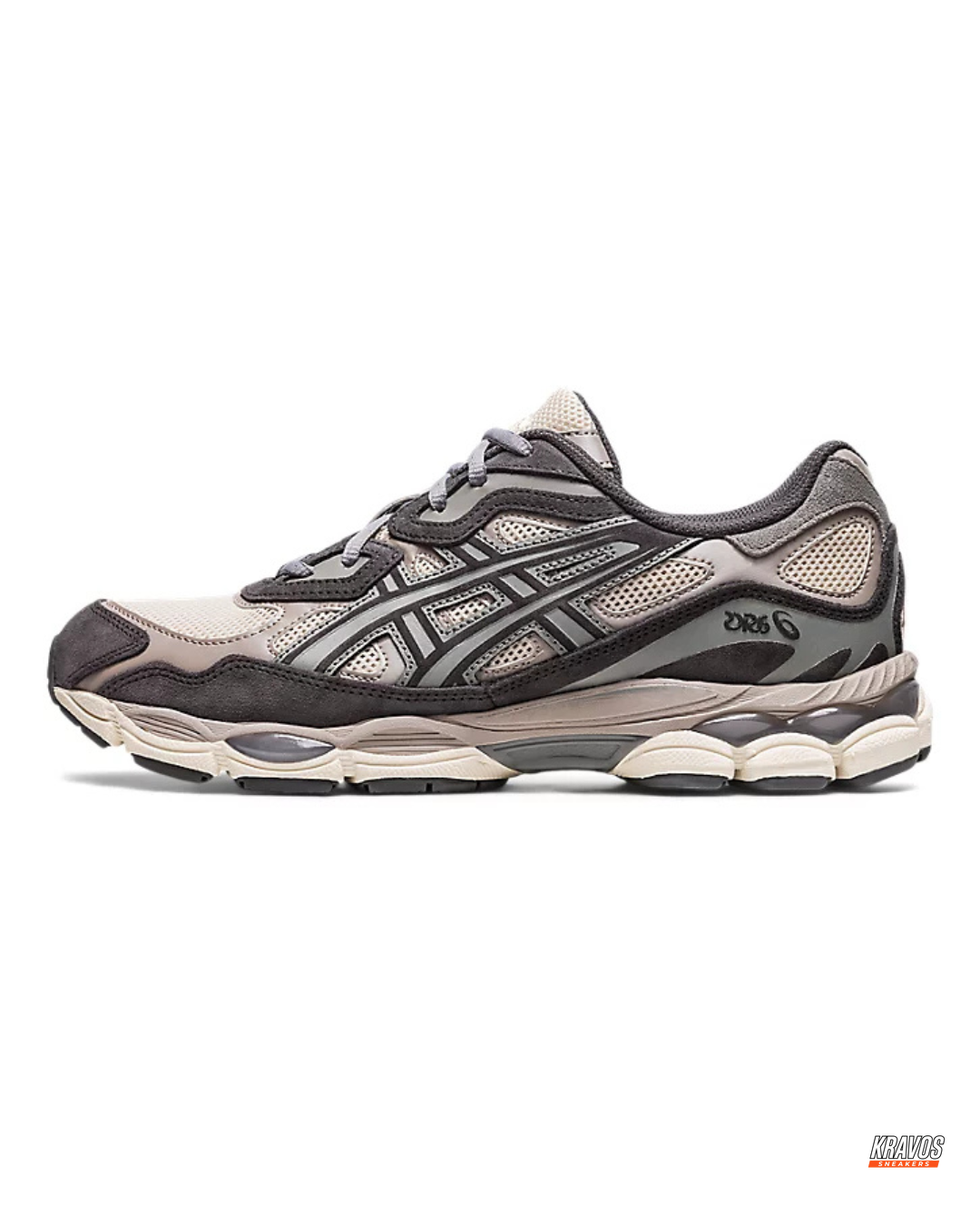 ASC Mesh Gel-Cushioned Retro Runner