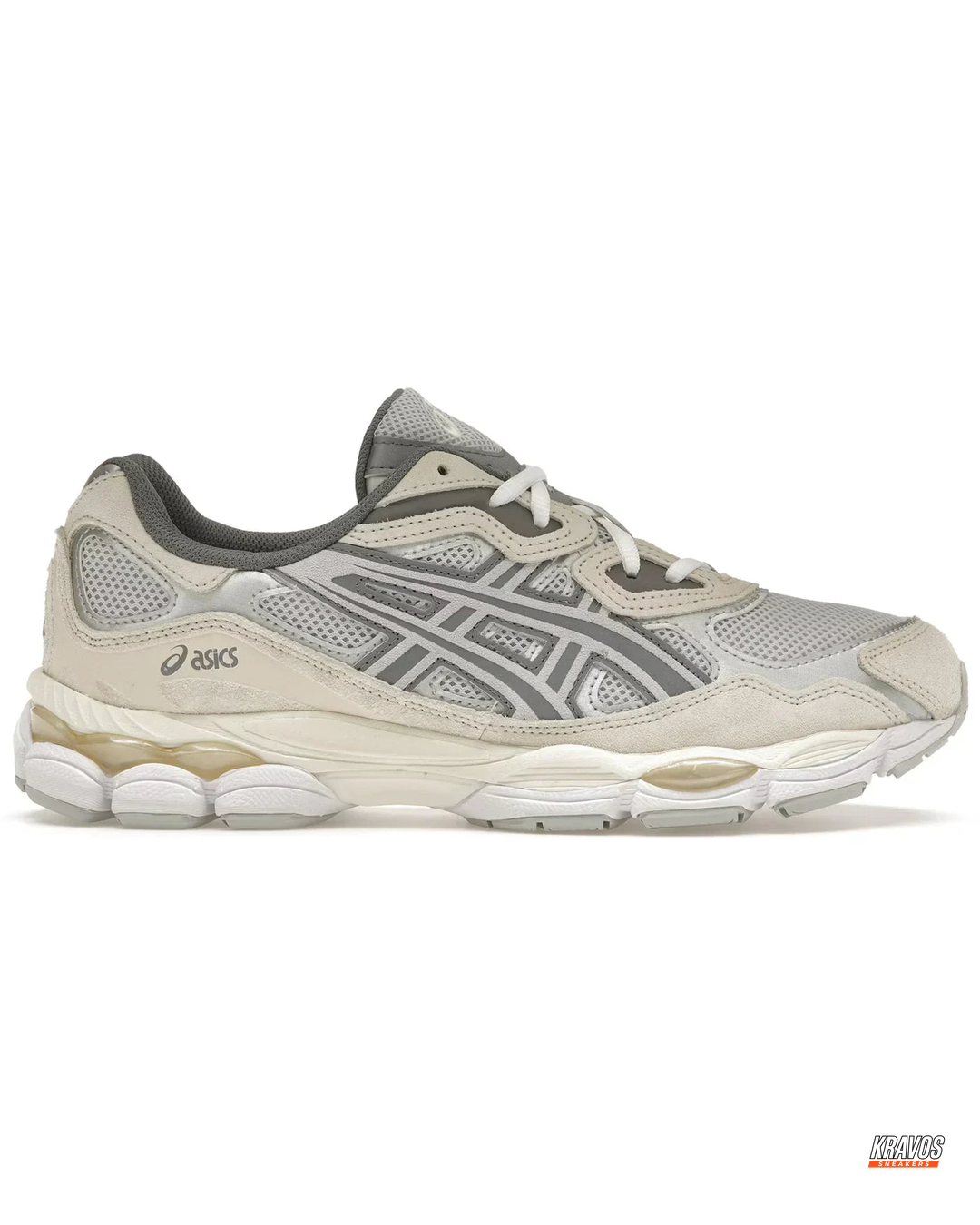 ASC Mesh Gel-Cushioned Retro Runner