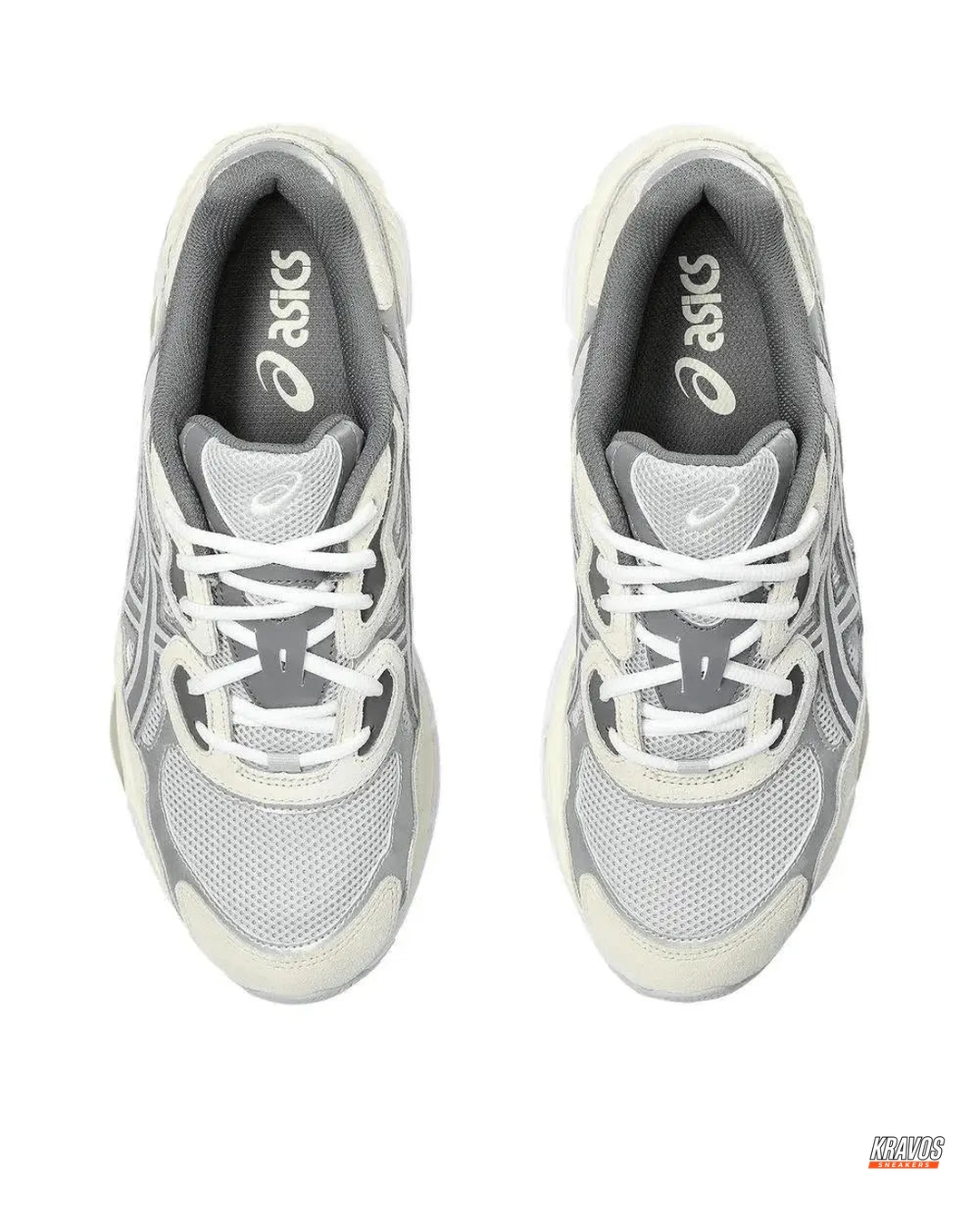 ASC Mesh Gel-Cushioned Retro Runner