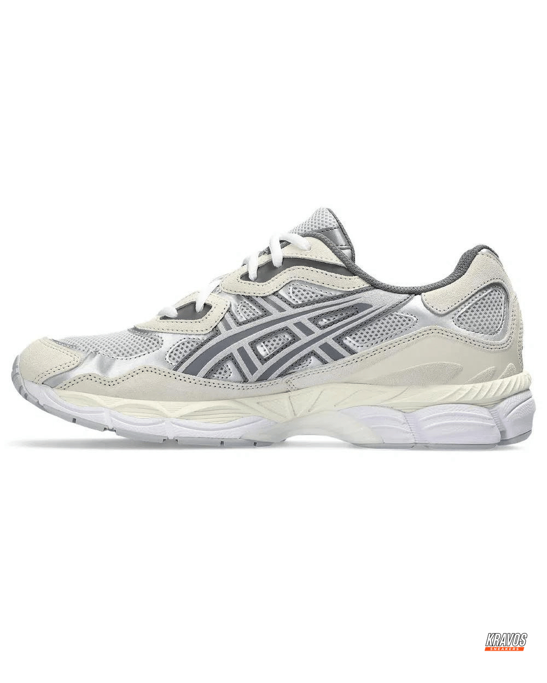 ASC Mesh Gel-Cushioned Retro Runner