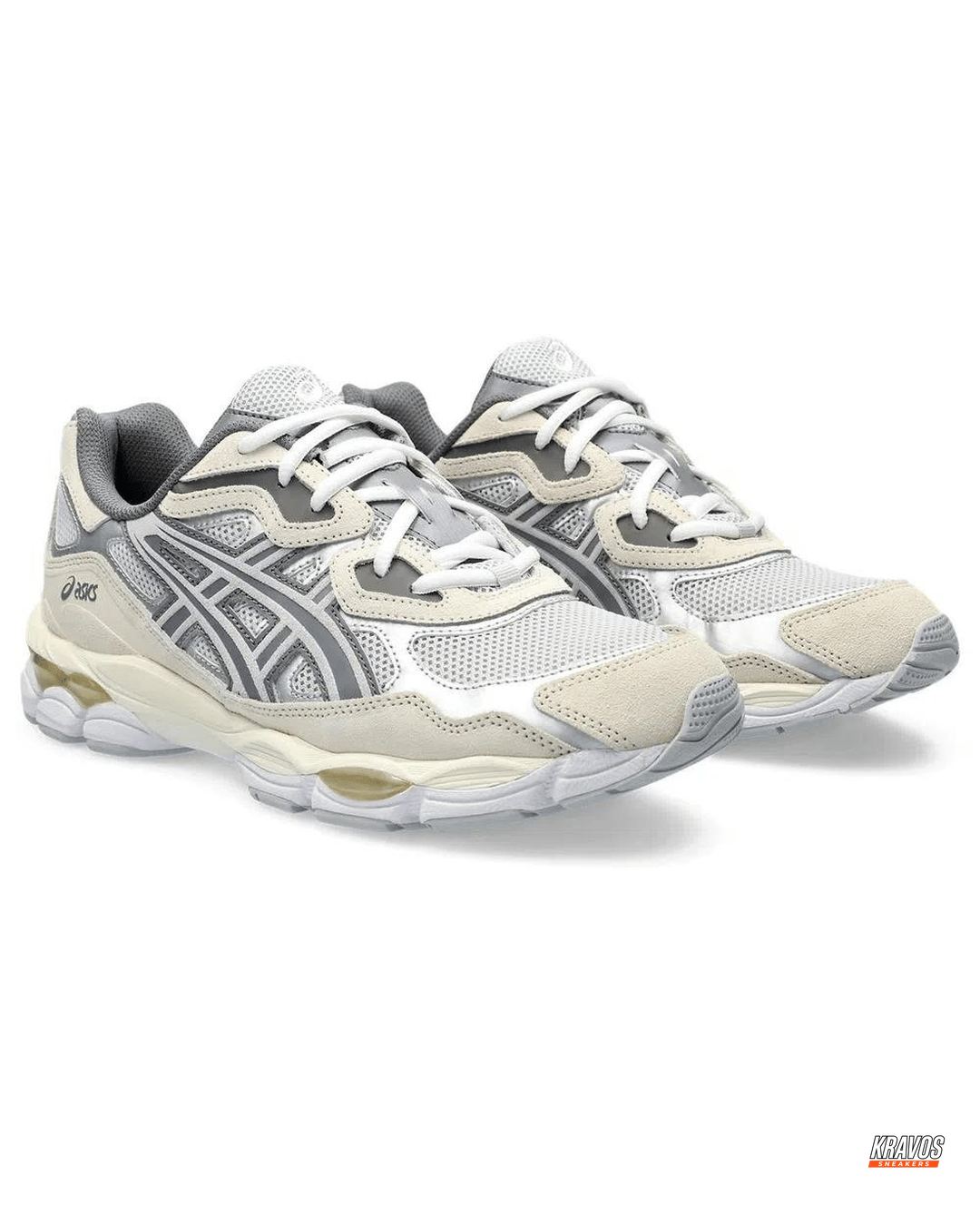 ASC Mesh Gel-Cushioned Retro Runner