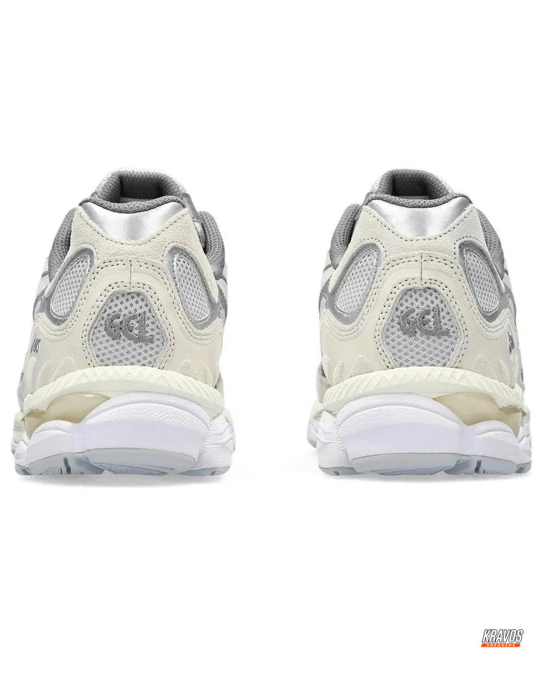 ASC Mesh Gel-Cushioned Retro Runner