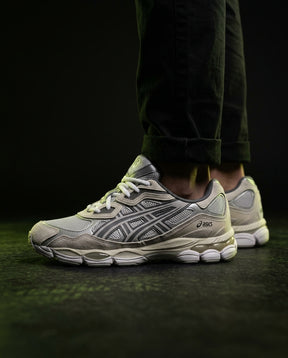 ASC Mesh Gel-Cushioned Retro Runner
