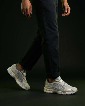ASC Mesh Gel-Cushioned Retro Runner