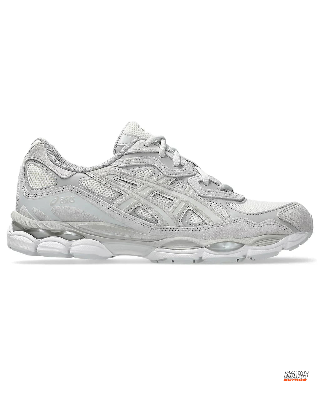 ASC Mesh Gel-Cushioned Retro Runner