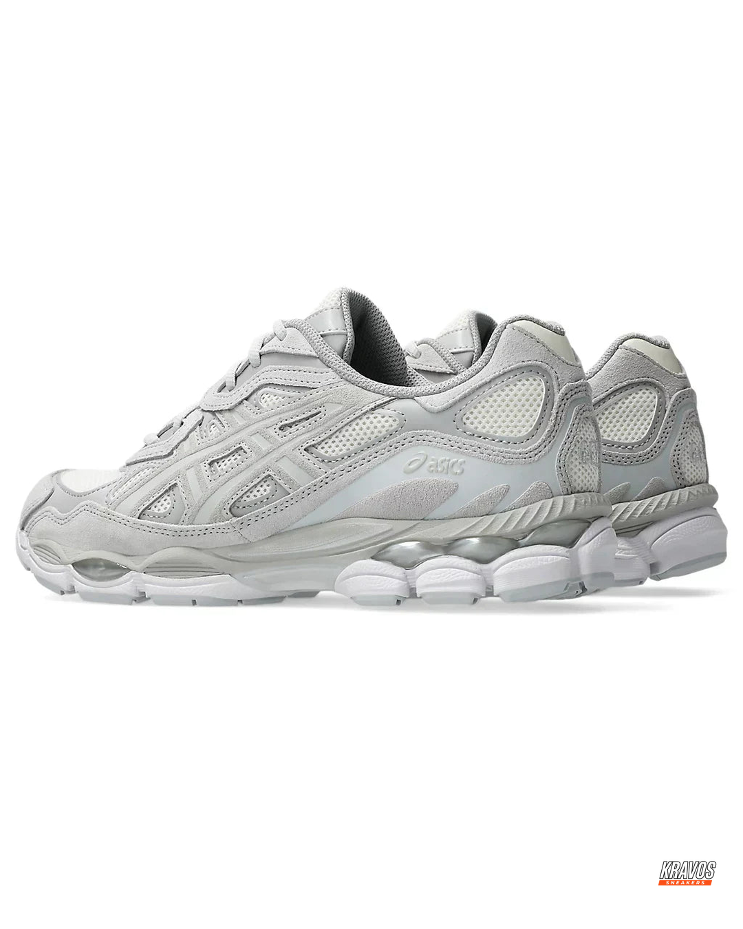 ASC Mesh Gel-Cushioned Retro Runner