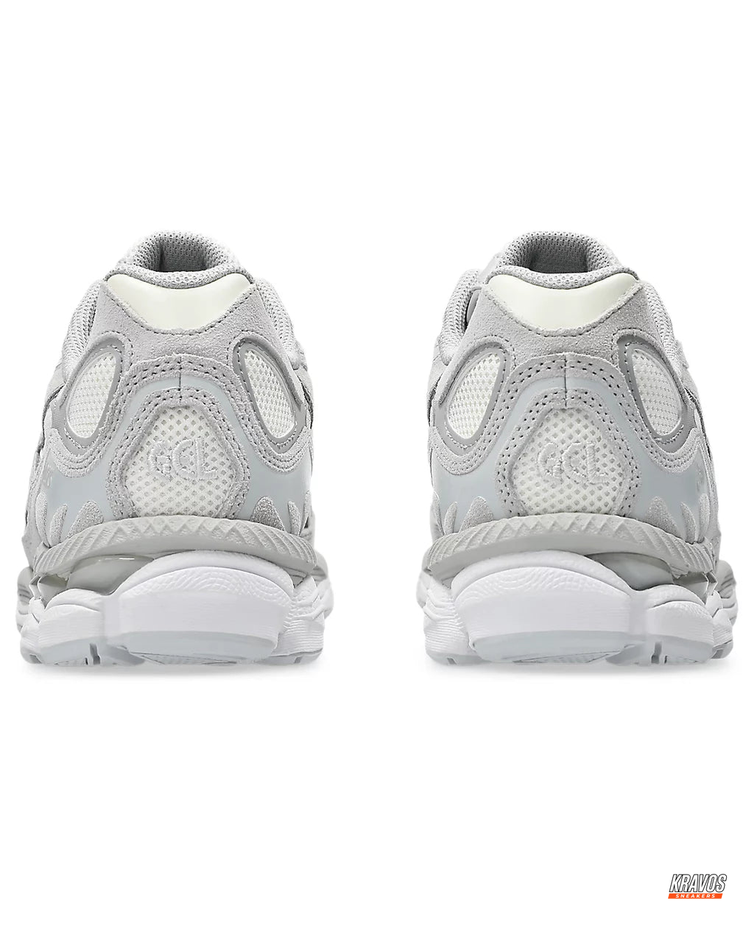 ASC Mesh Gel-Cushioned Retro Runner