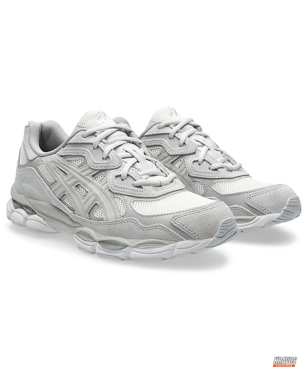 ASC Mesh Gel-Cushioned Retro Runner