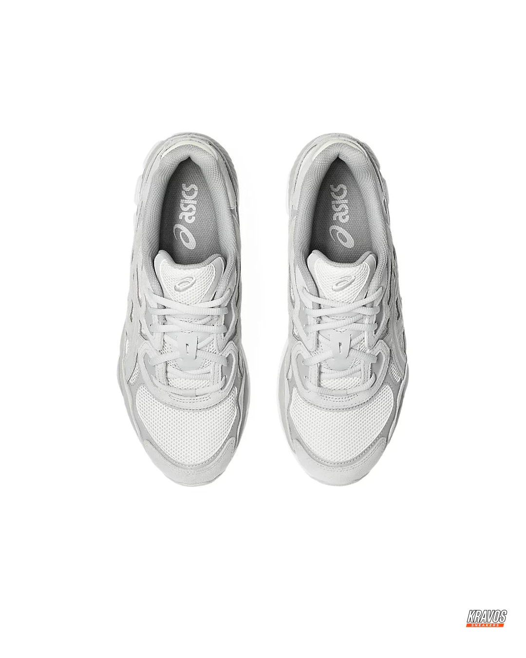 ASC Mesh Gel-Cushioned Retro Runner
