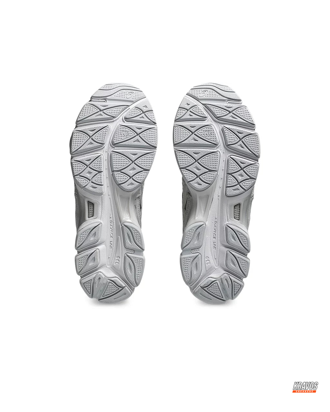 ASC Mesh Gel-Cushioned Retro Runner