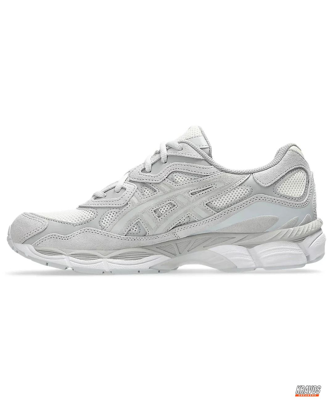 ASC Mesh Gel-Cushioned Retro Runner