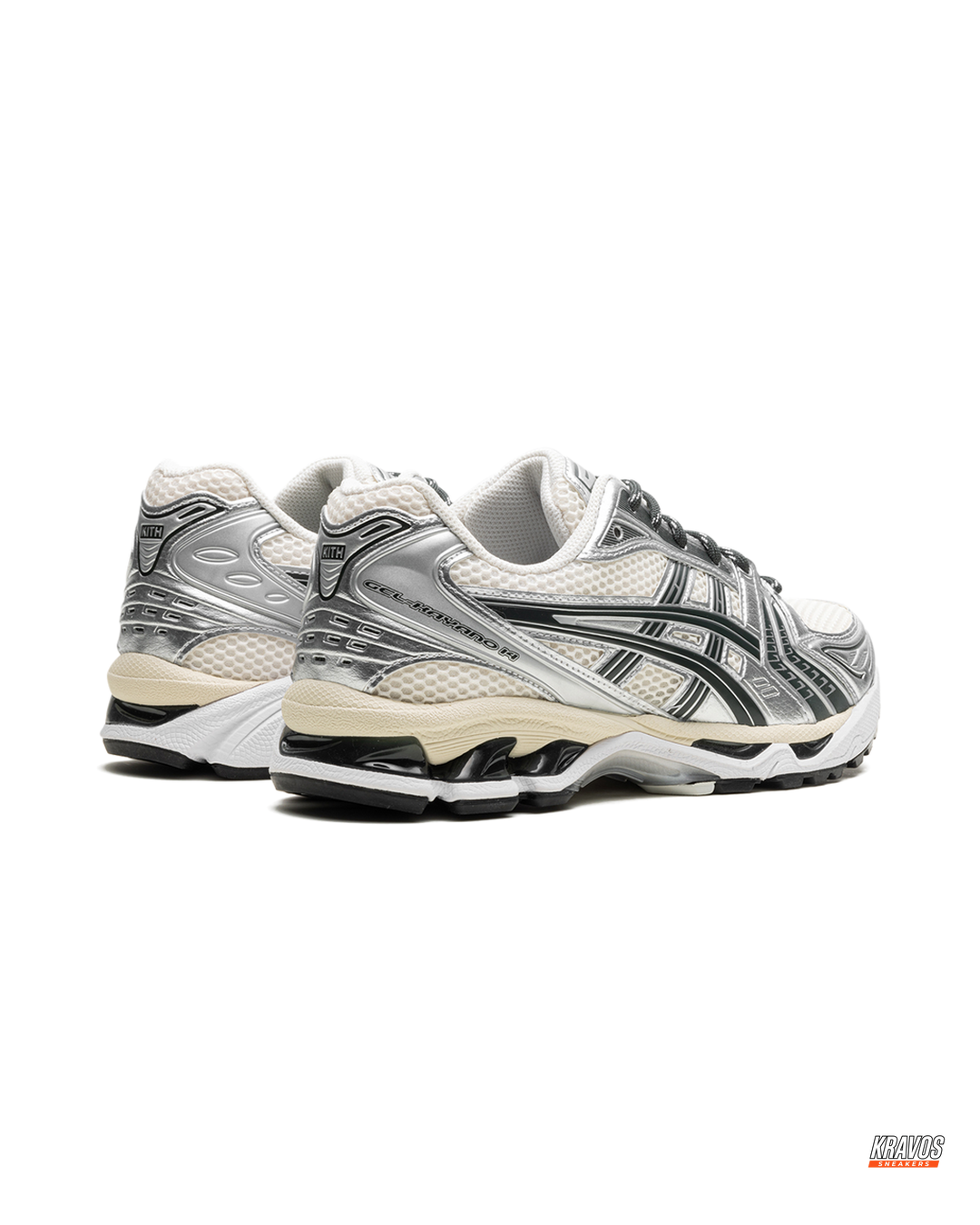 ASC Mesh Layered Chunky Runner