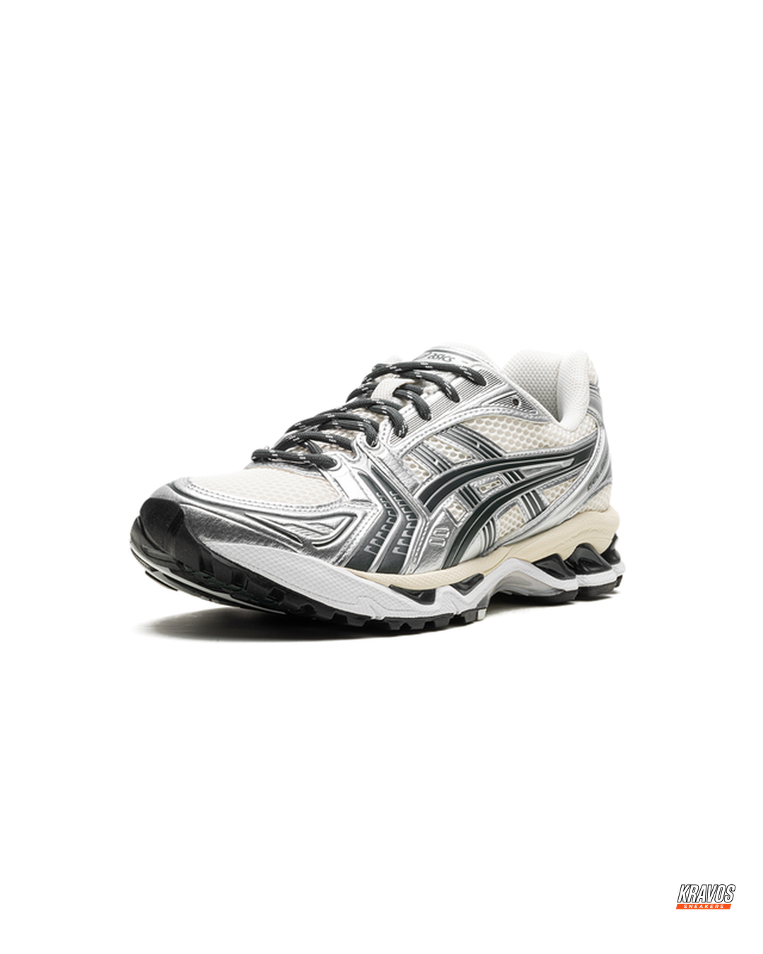 ASC Mesh Layered Chunky Runner