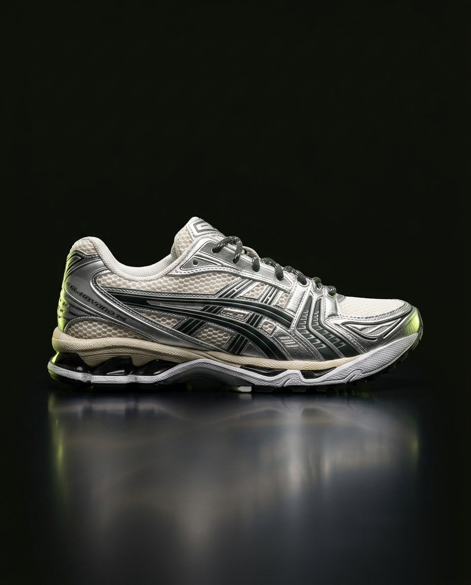 ASC Mesh Layered Chunky Runner