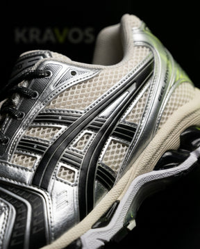 ASC Mesh Layered Chunky Runner