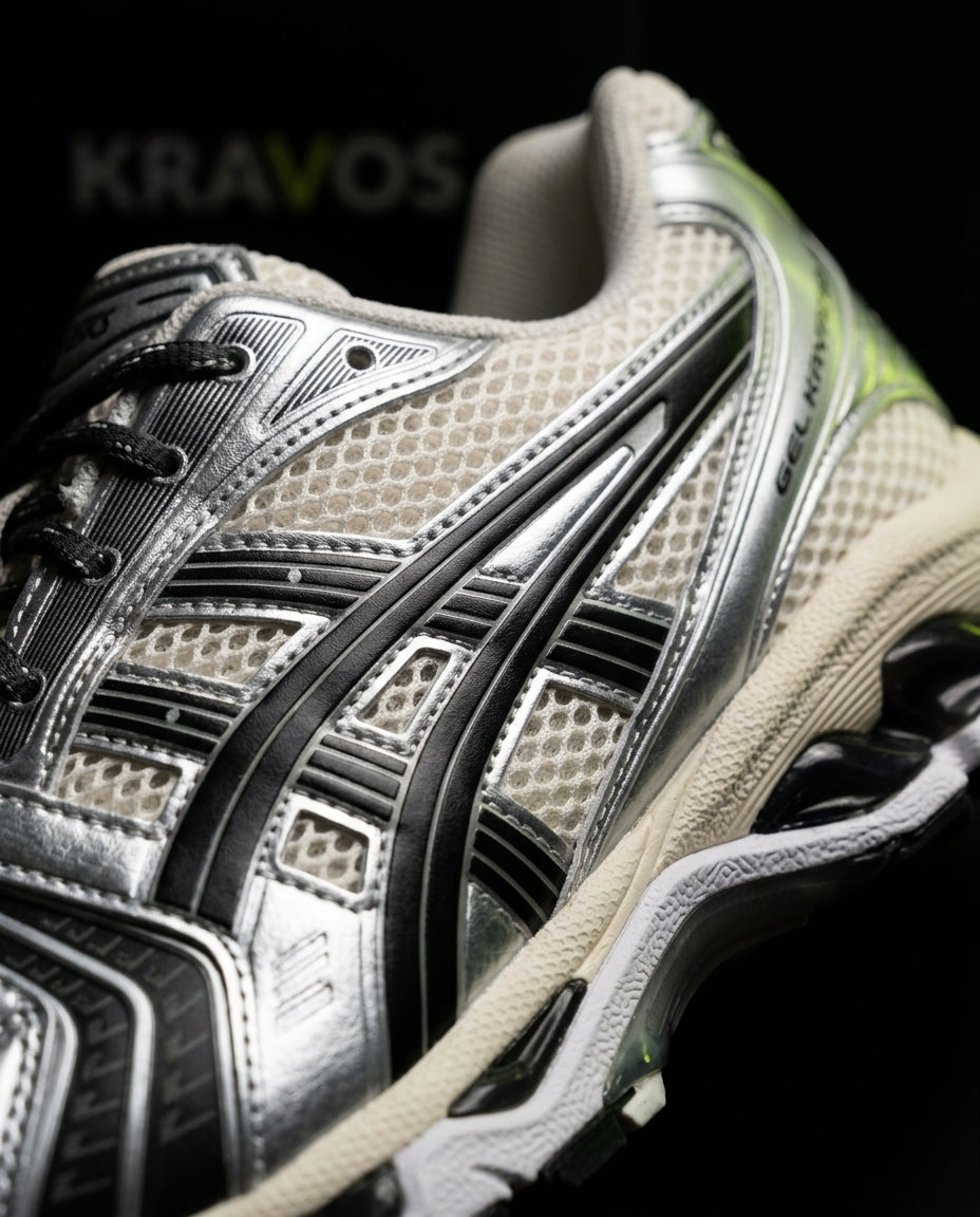 ASC Mesh Layered Chunky Runner