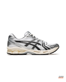 ASC Mesh Layered Retro Runner White Silver Black #whitesilverblack