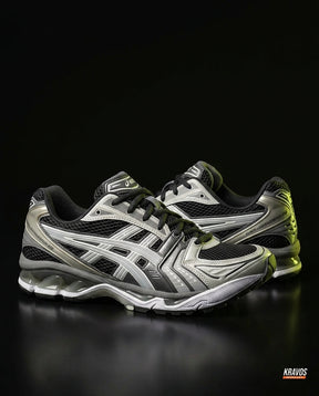 ASC Mesh Layered Runner Trainer Black Grey White