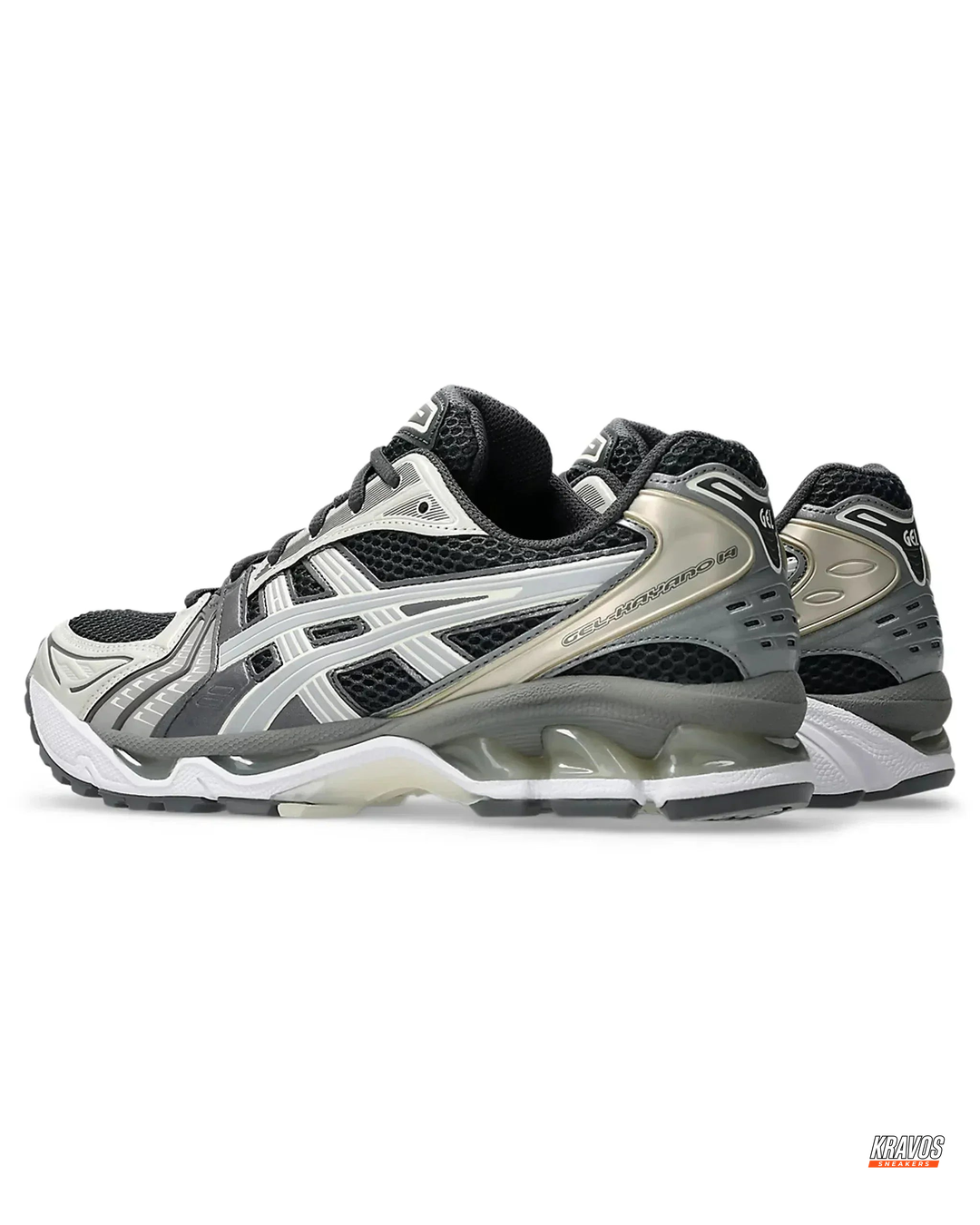 ASC Mesh Layered Runner Trainer
