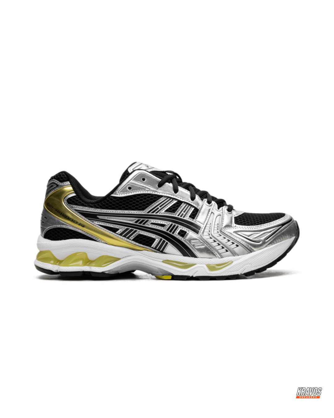 ASC Mesh Layered Runner Trainer