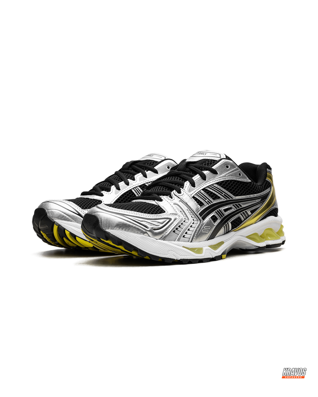 ASC Mesh Layered Runner Trainer