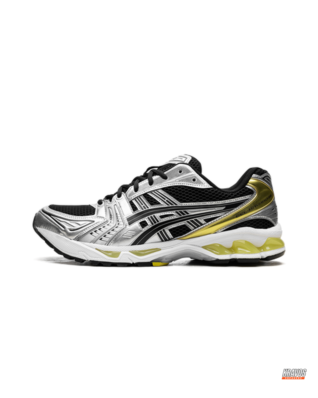 ASC Mesh Layered Runner Trainer