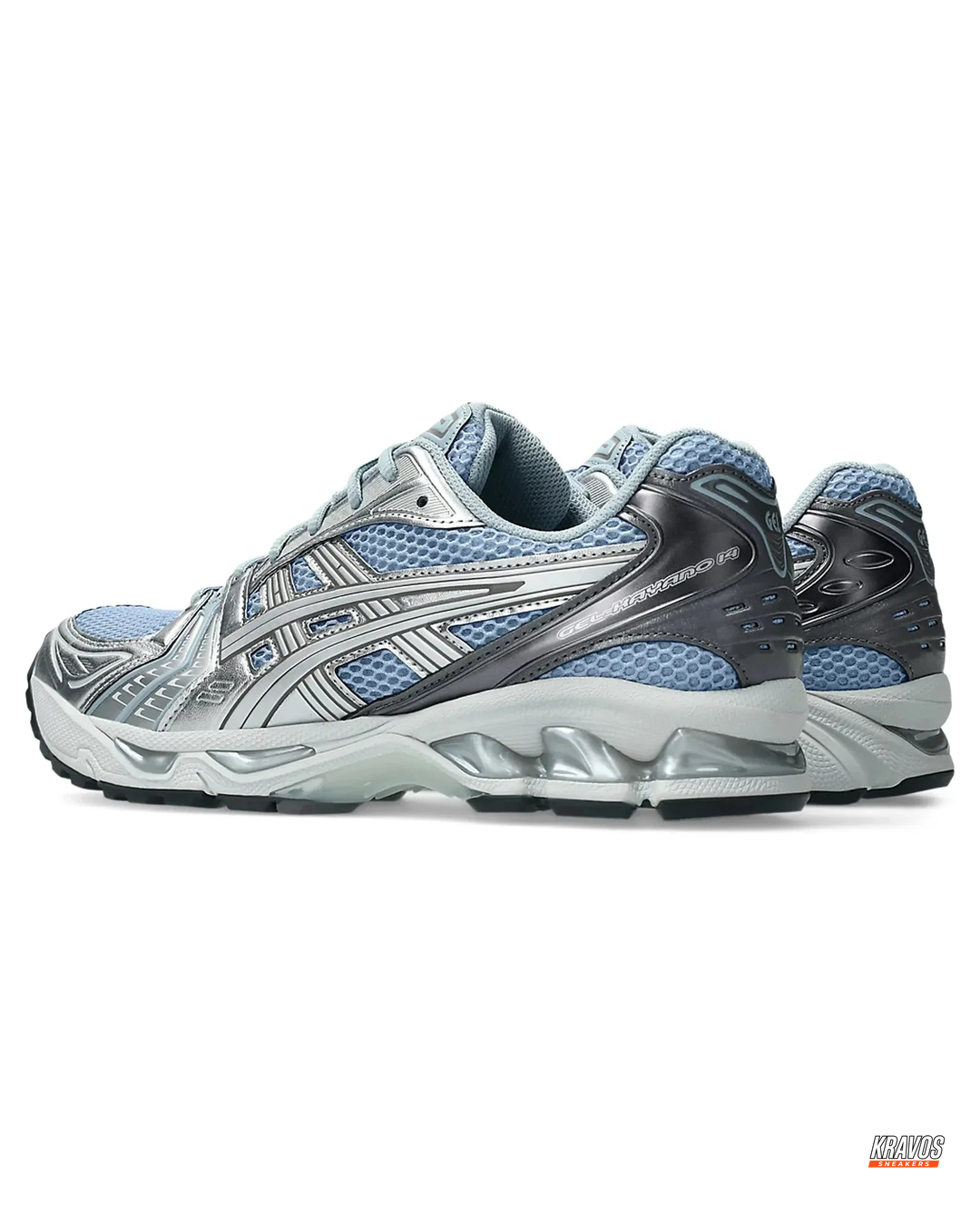 ASC Mesh Layered Runner Trainer