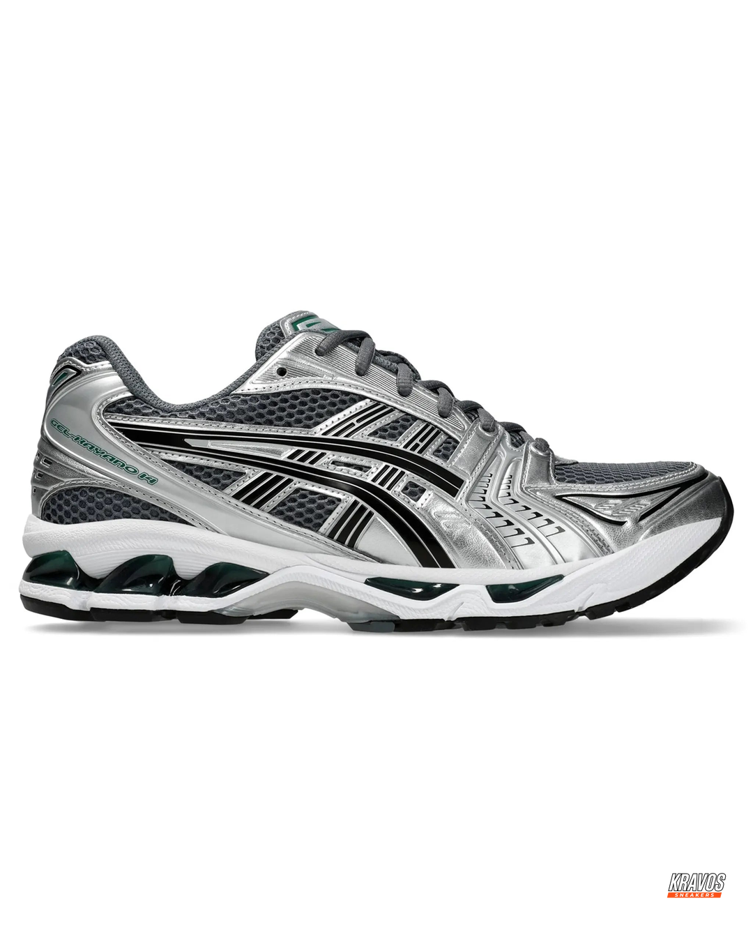 ASC Mesh Layered Runner Trainer