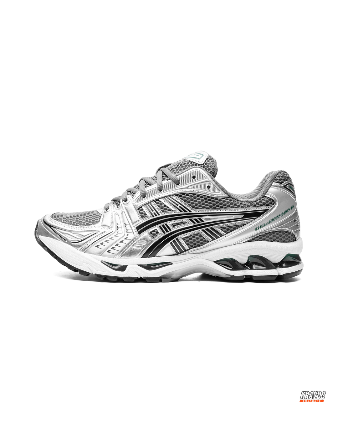 ASC Mesh Layered Runner Trainer