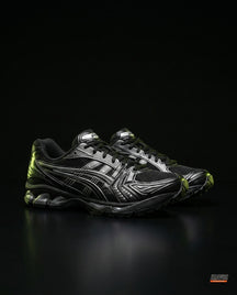 ASC Mesh Layered Runner Trainer Triple Black