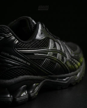 ASC Mesh Layered Runner Trainer Triple Black