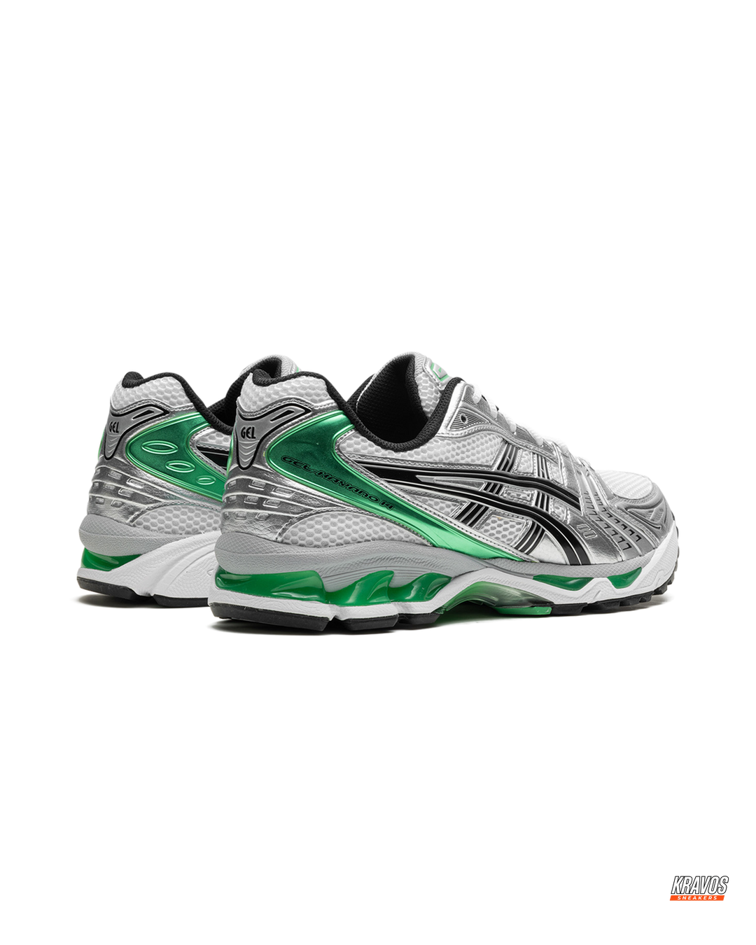ASC Mesh Layered Runner Trainer