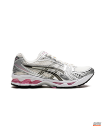 ASC Mesh Layered Runner Trainer White Silver Pink #whitesilverpink