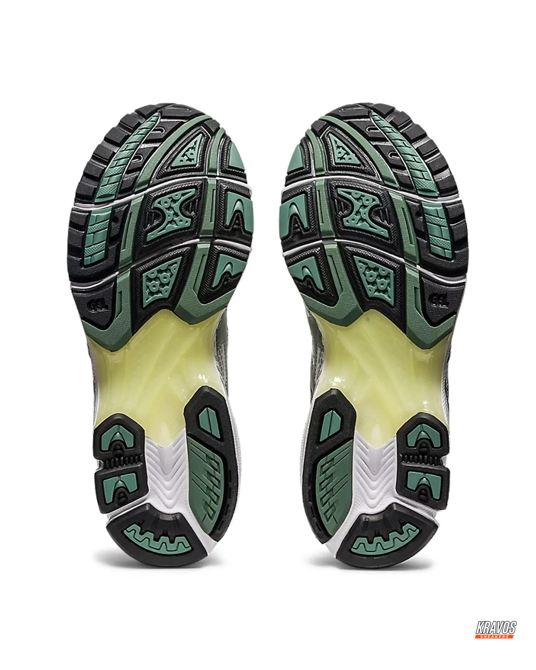ASC Mesh Layered Runner Trainer