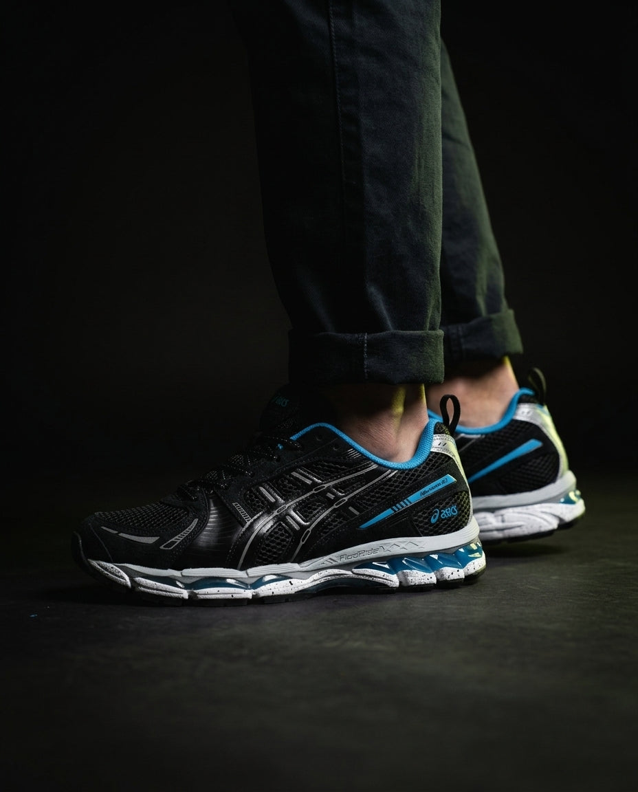 ASC Mesh Layered Trail Runner