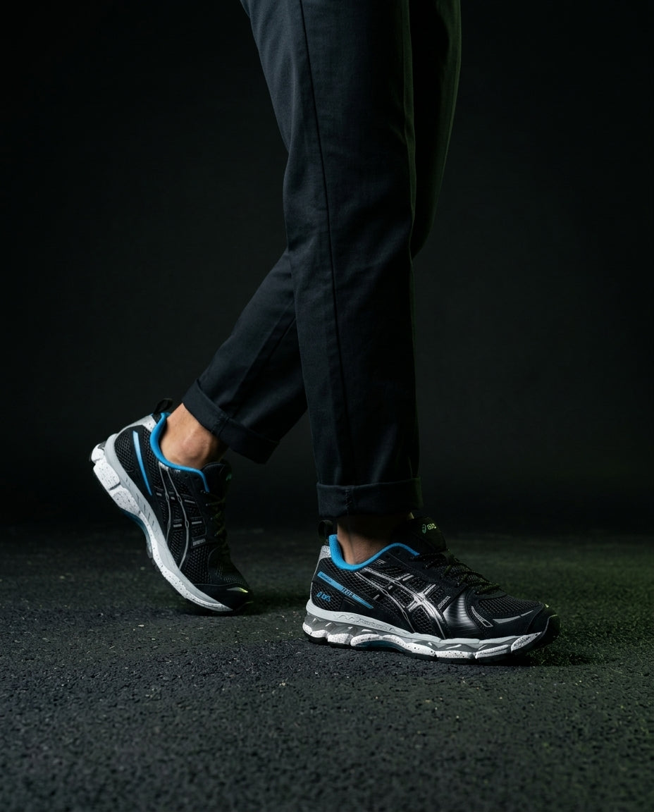 ASC Mesh Layered Trail Runner