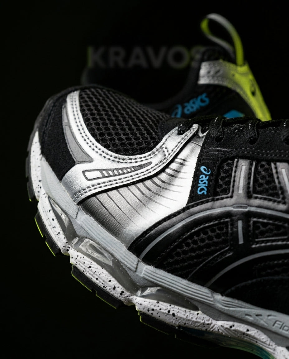 ASC Mesh Layered Trail Runner