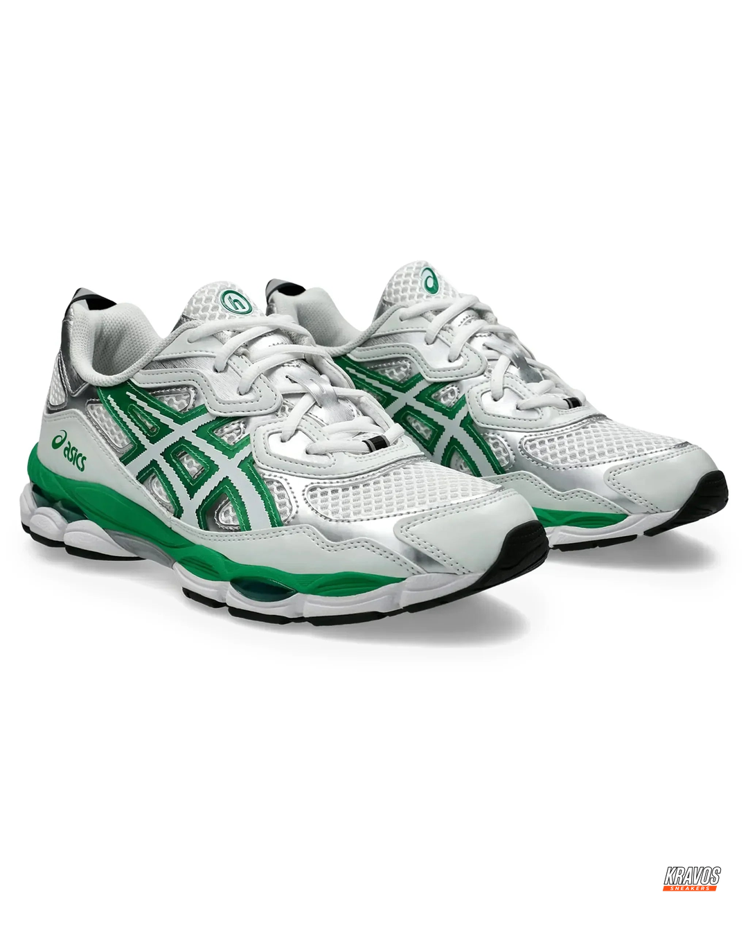 ASC Mesh Reflective Gel-Cushioned Runner