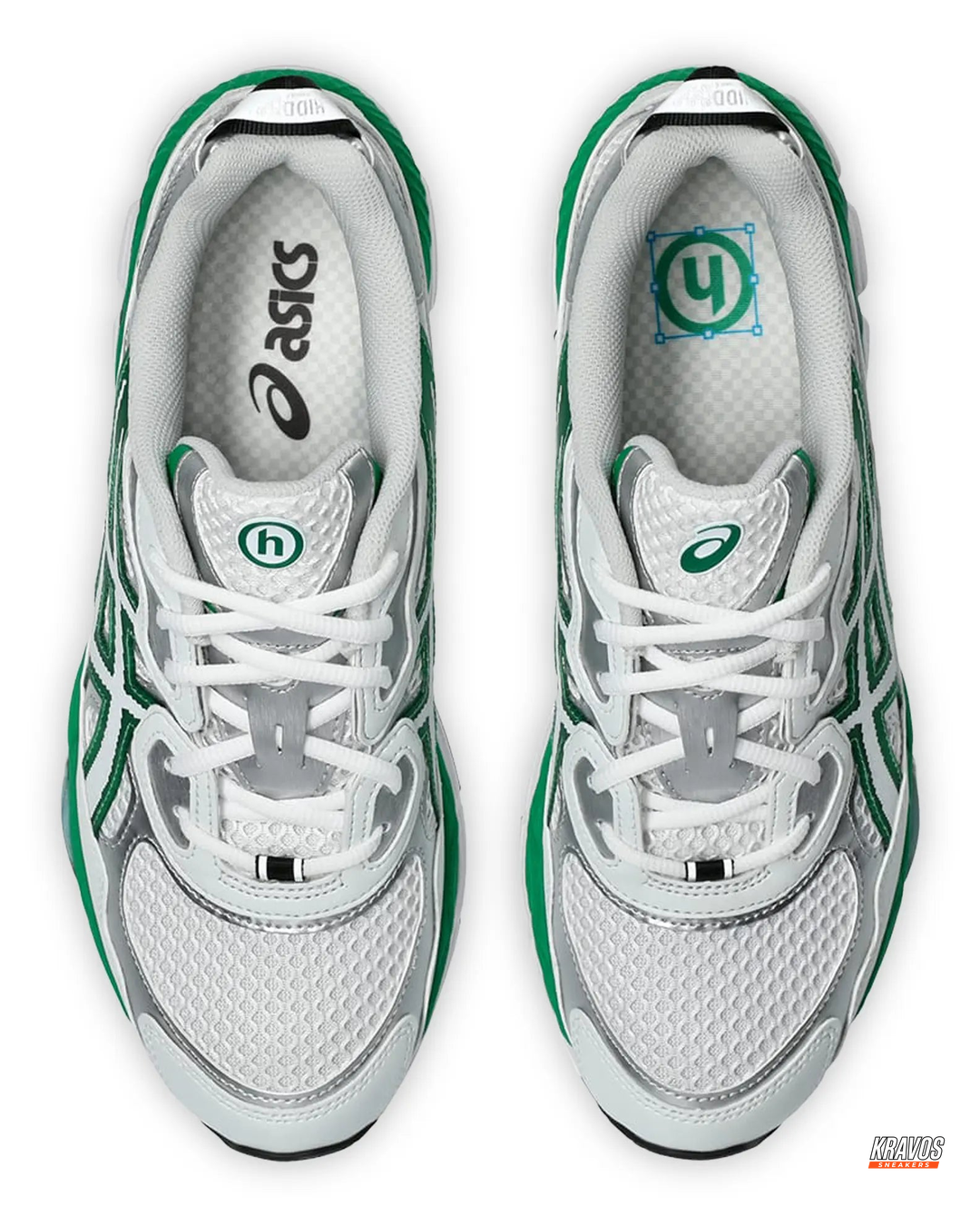 ASC Mesh Reflective Gel-Cushioned Runner