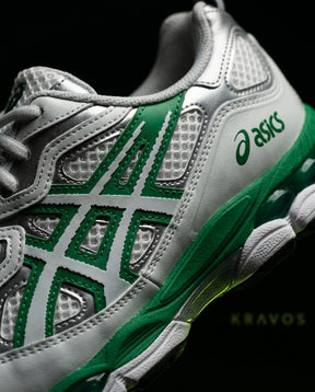 ASC Mesh Reflective Gel-Cushioned Runner
