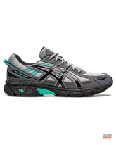 ASC Mesh Trail Chunky Runner Grey Black Teal #greyblackteal