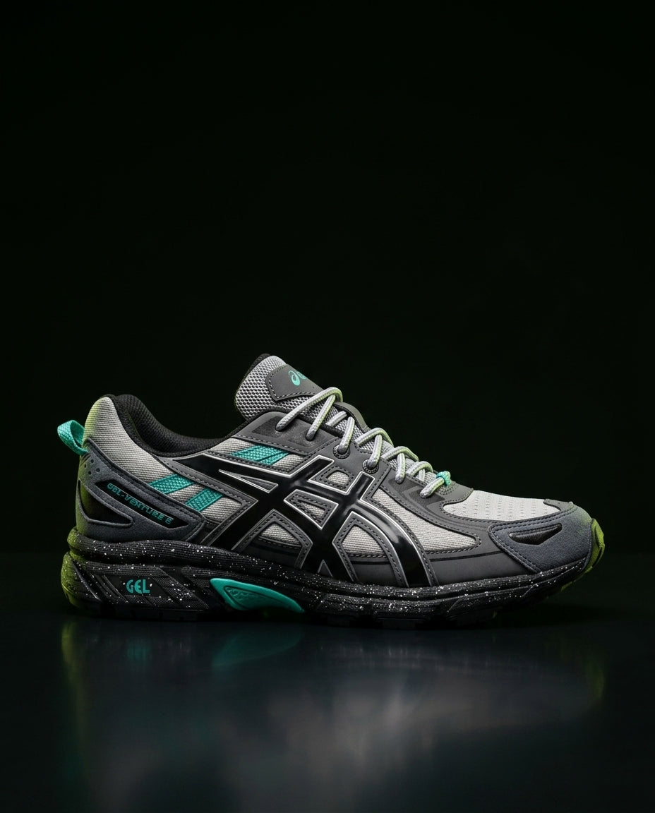 ASC Mesh Trail Chunky Runner