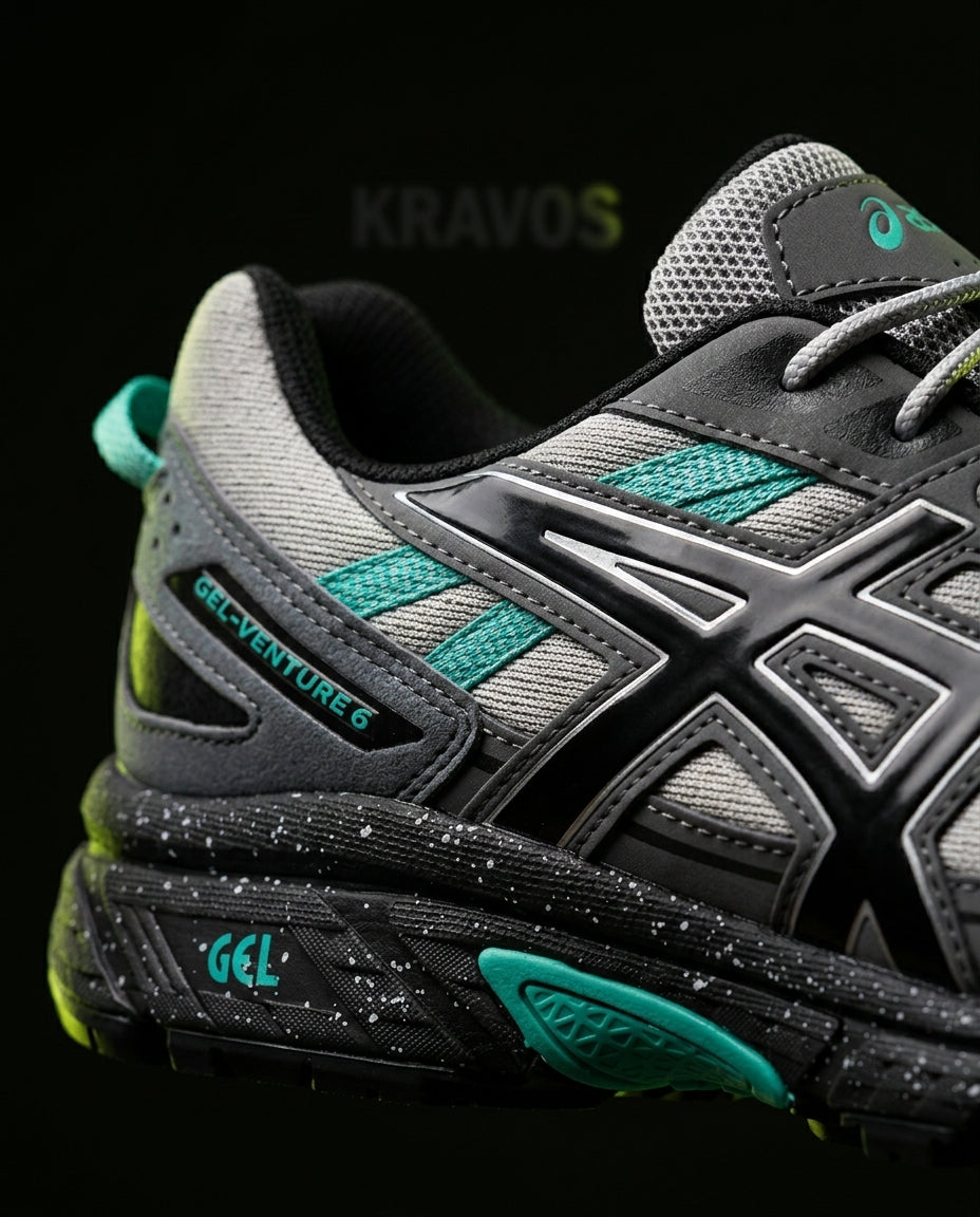 ASC Mesh Trail Chunky Runner