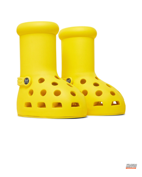 CRC Foam Perforated Oversized Rain Boot