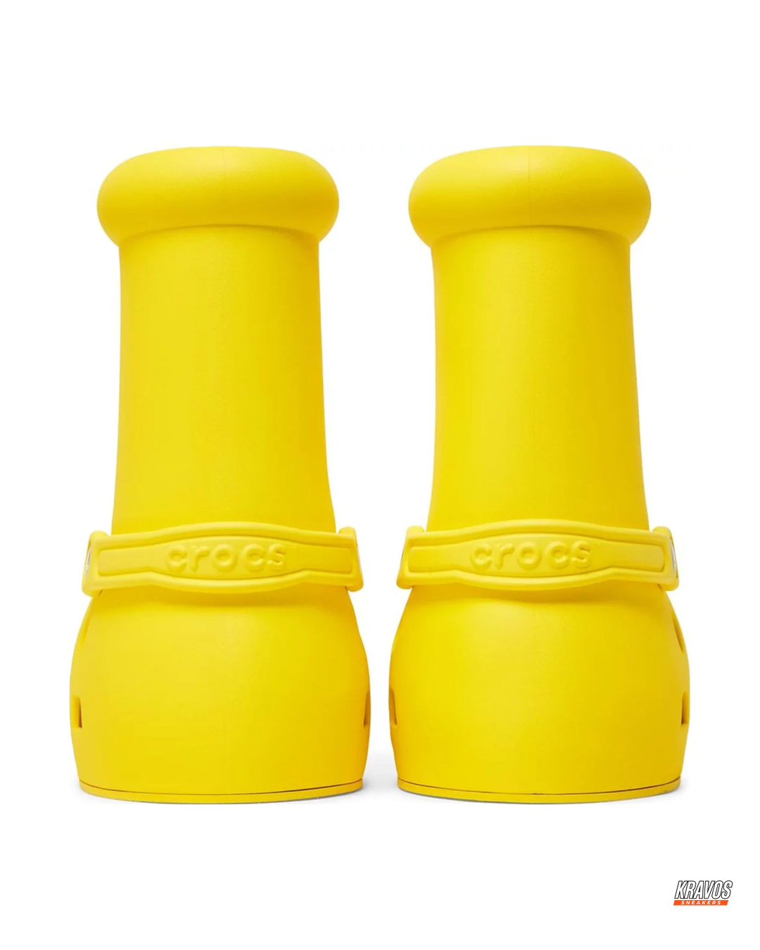 CRC Foam Perforated Oversized Rain Boot