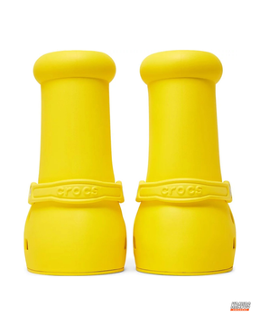 CRC Foam Perforated Oversized Rain Boot