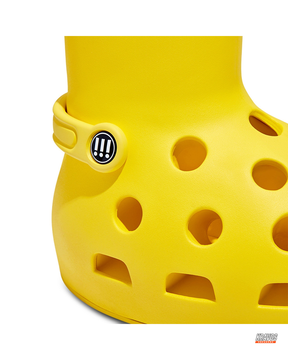 CRC Foam Perforated Oversized Rain Boot