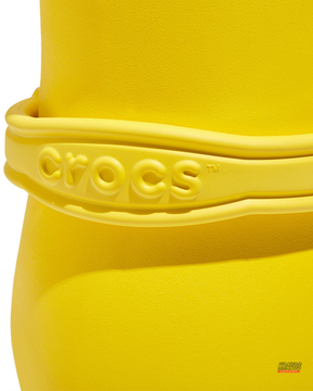 CRC Foam Perforated Oversized Rain Boot