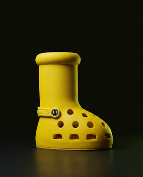 CRC Foam Perforated Oversized Rain Boot